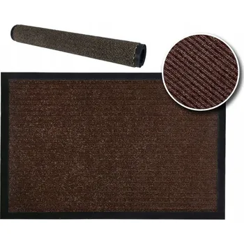 Rohožka Hotová gumová/textilní rohožka 80 x 120 cm