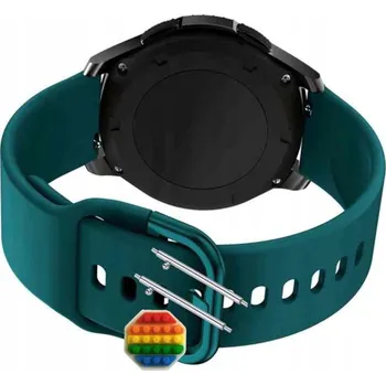 Pouzdro na mobilní telefon Pásek Řemínek pro Lotus 50037/1, Silikon Zelený Poutko, nastavitelný