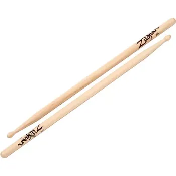 Palička ZILDJIAN 5A Wood Natural