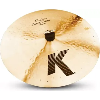 Bicí nástroj ZILDJIAN 16" K Custom dark crash
