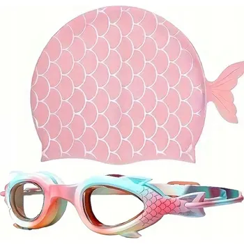 Plavecké brýle Plavecké brýle pro děti Ambition_ Plavecké brýle do vody s regulací + pouzdro