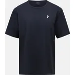 TRIČKO PEAK PERFORMANCE M TRAIL SS BLACK
