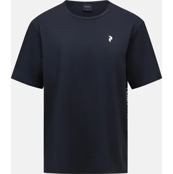 Pánské tričko TRIČKO PEAK PERFORMANCE M TRAIL SS BLACK