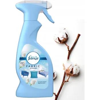 Osvěžovač vzduchu OSVĚŽOVAČ TKANIN FEBREZE 375 ML FABRIC SPRAY COTTON (BAVLNA)