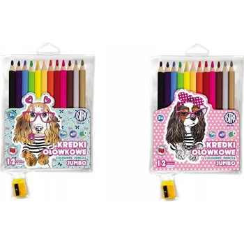 Pastelka Pastelky astra papiernicze 1 ks