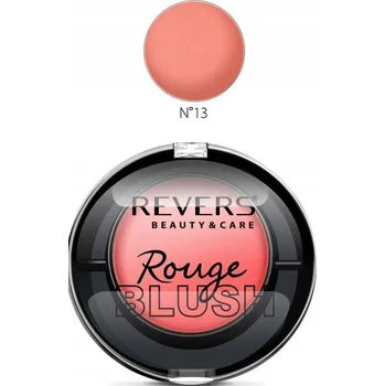 Přípravek na tvář REVERS Tvářenka lisovaná Rouge Blush 13 4g