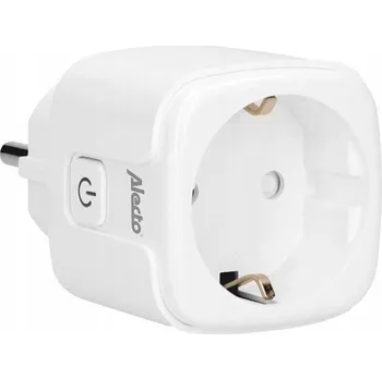 Elektrická zásuvka Chytrá zásuvka Alecto SMART-PLUG20