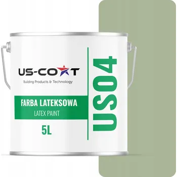 barva na zeď BARVA NA INTERIÉRY STĚN A STROPŮ 5L ODOLNÁ, ZELENÁ BARVA H2143