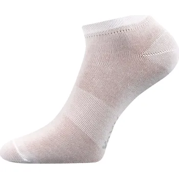 VoXX® Rexík 00 Dětské sportovní ponožky - 1 pár BM000001205800100161x bílá 25-29 (17-19)