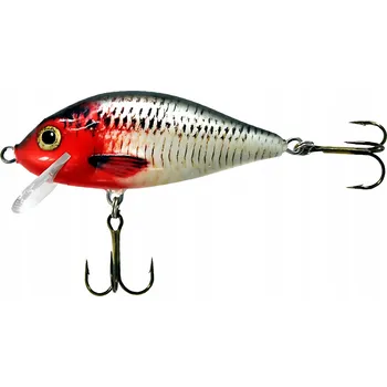 Umělá nástraha Plovoucí wobler Holo Select Karaś 5,5cm Rb Jaxon