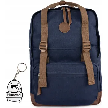 Městský batoh Himawari modrý