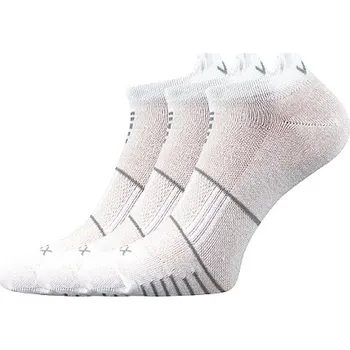 Dámské ponožky VoXX® Avenar Dámské sportovní ponožky - 3 páry BM000001794900100195 bílá 39-42 (26-28)