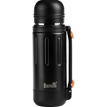 Termoska Termoska na nápoje Berretti 1,2 l černá