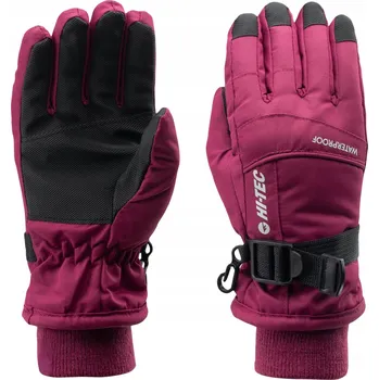 Rukavice Hi-Tec dětské prstové rukavice pro děti ve věku Věk 8+