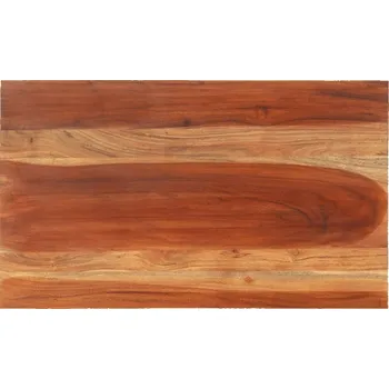 Obraz Dřevěná deska, růžové dřevo, 60 x 100 x 1 cm