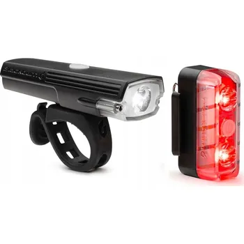 Cyklosvítilna Osvětlení na kolo Blackburn Central 7134751 550 lm USB