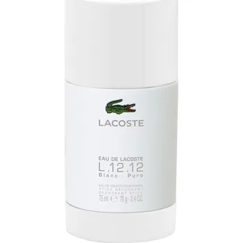 Lacoste L.12.12 Blanc Deodorant Stick 75 ml