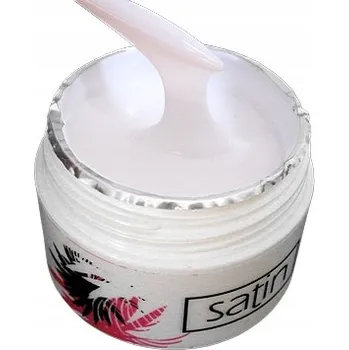 Lak na nehty GEL SATIN SPEED SHAKE MILK 5g LED/UV STAVEBNÍ