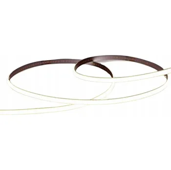 LED osvětlení Profesionální COB pásek 24V 4W/m 6500K bílá studená miniPCB úzký 4mm 5m