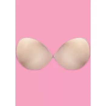 Podprsenka Nalepovací neviditelná podprsenka BS02 Julimex E černá