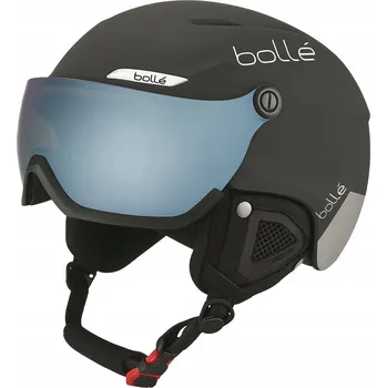 Přilba Bolle L 58-61 cm černá