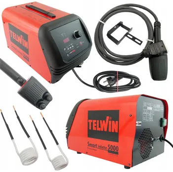 Přímotop Elektrické topidlo Telwin 2,3 kW