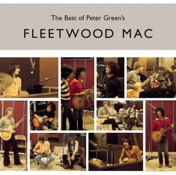 Zahraniční hudba The Best Of Peter Green's Fleetwood Mac Vinylová Deska