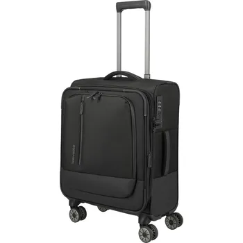 Travelite Crosslite 5.0 S exp. Black 42/46 L TRAVELITE-92946-01