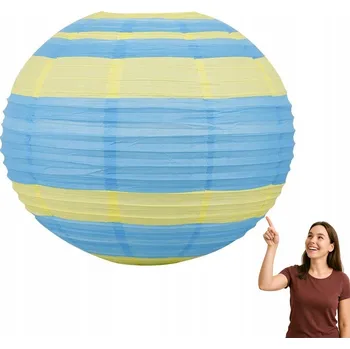 Obraz Stínidlo Candellux 50 cm E27 modré, zelené