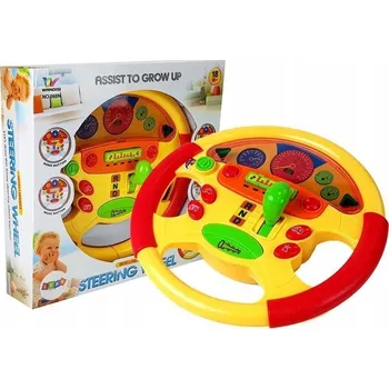 Volant Vzdělávací Zvukové a Světelné Efekty