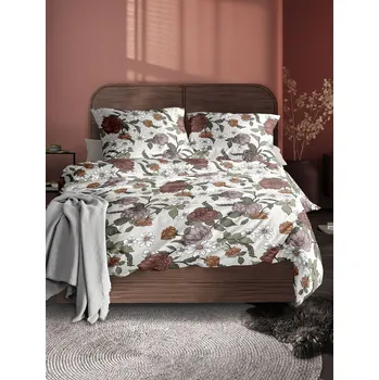 Povlečení Povlečení Irisette satén 8625-50 140x200 / 70x90