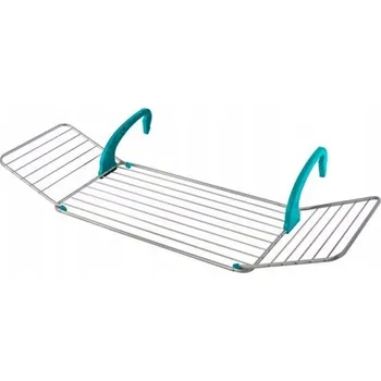 Sušák na prádlo Balkonový, prádelní, zahradní Sušák Betabernini 105-105 cm