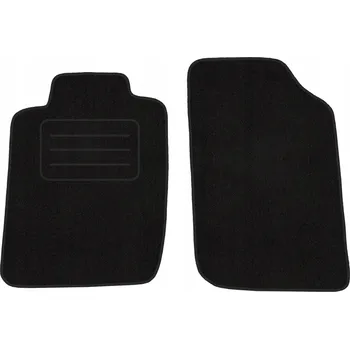 autokoberec Velurové autokoberce Mobil-Fan 2 ks