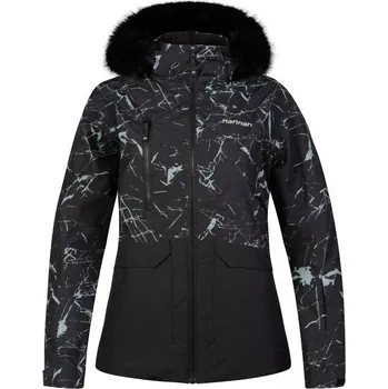 Dámská lyžařská bunda Hannah INAY 38 Černá, Světle modrá