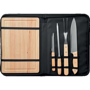 Příslušenství pro gril Sada grilovacího příslušenství 5 bez potisku bez potisku