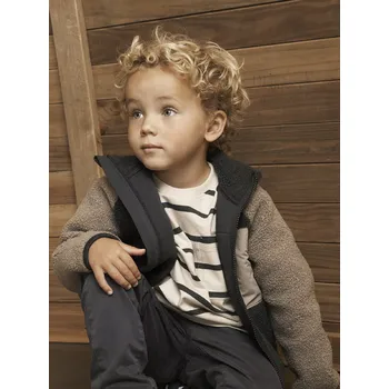 Kojenecká bunda Color Kids Enfant dětská Teddy bunda 230594 - 1880 Velikost: 98 PLYŠ