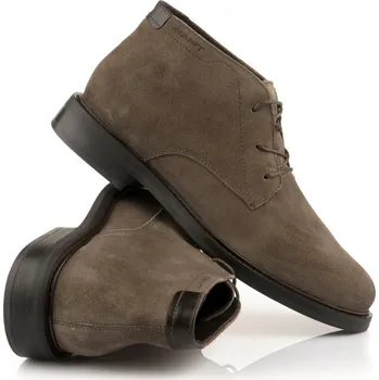 Pánská móda KOTNÍKOVÁ OBUV GANT ST FAIRKON DARK TAUPE
