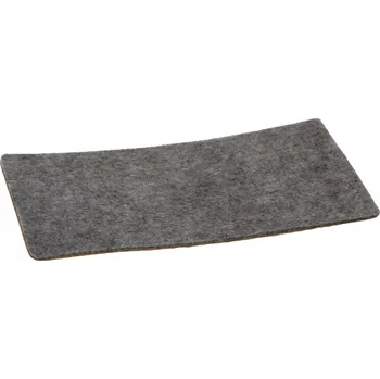 Nábytkové kování Nábytkový kluzák Adgo-Tools SLI4 12,5x24 cm plst