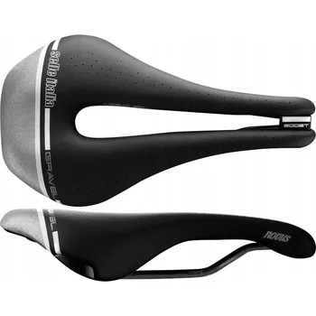 Sedlo na kolo Sedlo Selle Italia Novus Boost Gravel Tech Ti316 Superflow S (Id Match S3)