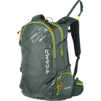 Outdoorové zavazadlo Camp Ski Raptor 20; 20 l; green