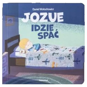 První čtění Jozue idzie spać - Daniel Wołochowicz