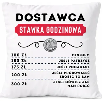 Obraz Polštář Pro Archiváře jako Dárek s s potiskem Fotky, Bílý PoliDraw