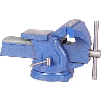 Svěrák Otočné svěrák Drel 125 mm