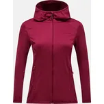 MIKINA PEAK PERFORMANCE W LIGHT ZIP HOOD VERTICAL ZENITH