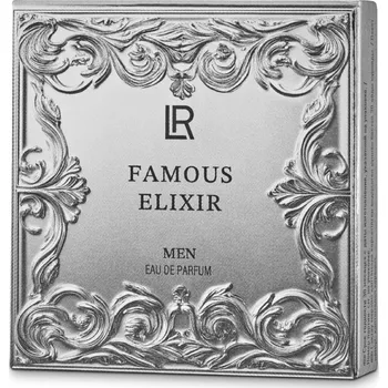 Pánský parfém LR Famous Elixir for men EdP pro muže Objem: 1 ml