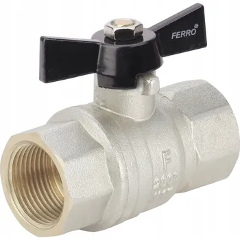 Ventil Kulový kohout Ferro 3/4'' 5902194914246