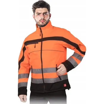 Pracovní obuv Softshellová bunda Reis NEMO PB vel. L