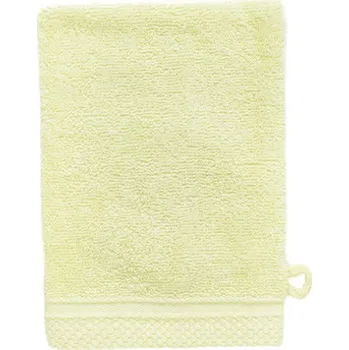 The One Towelling® Bambusová žínka 16x21 T1-BAMWASH Light Olive 16 x 21 cm