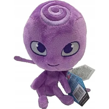 plyšák Plyšová Hračka Pokemon Miraculous P50700 Tales of Ladybug & Cat Noir - Motýlí Kwami Nooroo Plyšová Hračka (15 cm) (Bandai), Vícebarevná 1 cm vícebarevná