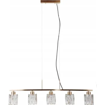 Závěsné svítidlo Italux SIMONA 5-bodové, patice E14